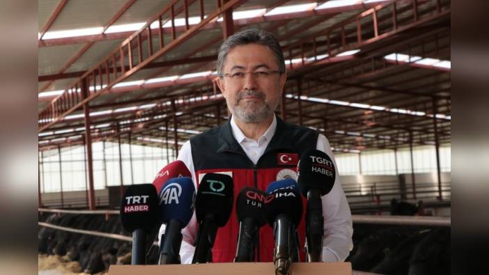 Bakan Yumaklı: Kırsalda Bereket Projesi'nde 4 bin 351 hak sahibi belirlendi