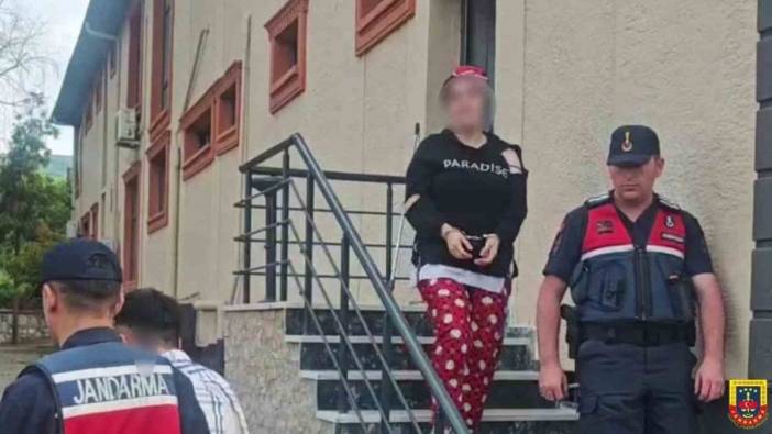 Sapanca'da 4 küçükbaş hayvanı çalıp kaçan 2 şüpheli tutuklandı