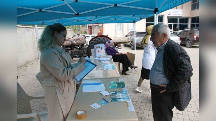 Suşehri'nde KKKA uyarısı: Kene vakalarına dikkat
