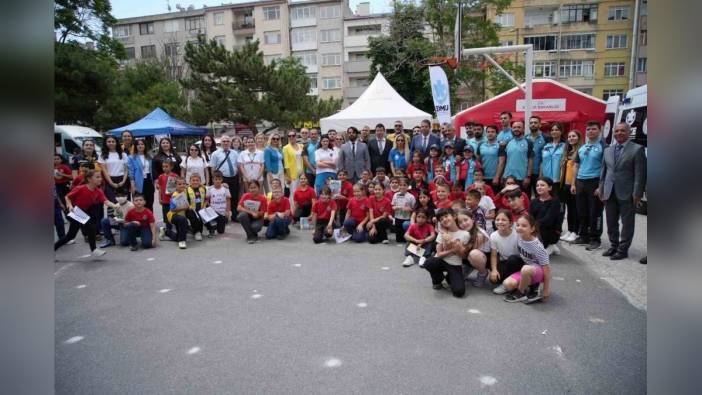 Edirne'de 750 öğrenciye sağlık eğitimi verildi