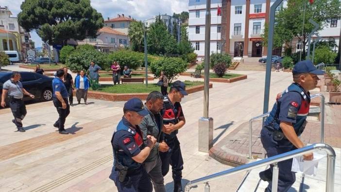 Aydın'da 4 yaşındaki Enes Çelebi'yi ezen sürücü tutuklandı