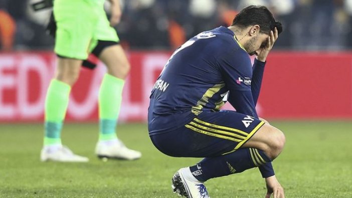 Fenerbahçe kabustan uyanamıyor