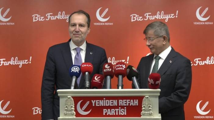 Erbakan: Kişiye özel anayasaya karşıyız