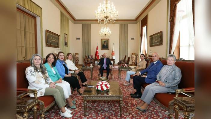 TBMM Başkanı Kurtulmuş: Asu Kaya'ya yönelik saldırıyı asla kabul etmiyorum