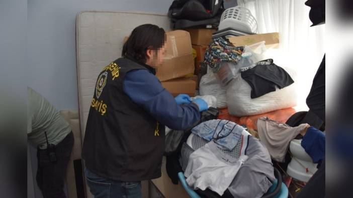 Nevşehir'de masaj salonuna fuhuş operasyonu: 3 gözaltı