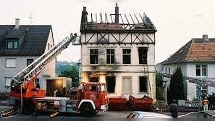 Solingen faciasının 32. yılında anma töreni