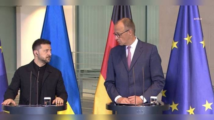 Almanya'dan Ukrayna'ya 5 milyar euroluk yardım paketi: Ortak silah üretimi kararı