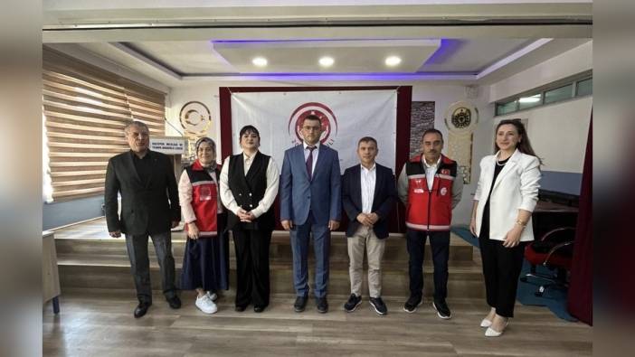 Bozüyük'te engelli hakları söyleşisi düzenlendi