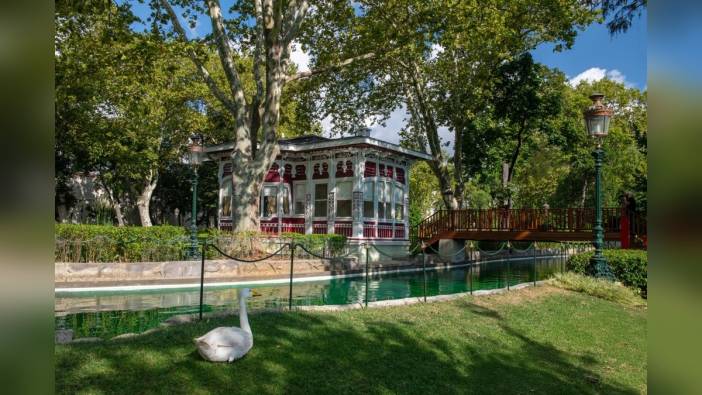 Yıldız Sarayı Hasbahçesi: Tarih ve doğanın buluşma noktası