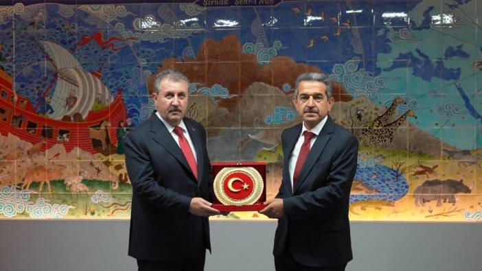 BBP Genel Başkanı Destici: PKK, KCK, PYD ve YPG dahil tüm unsurlarıyla silah bırakıp kendini feshetmeli