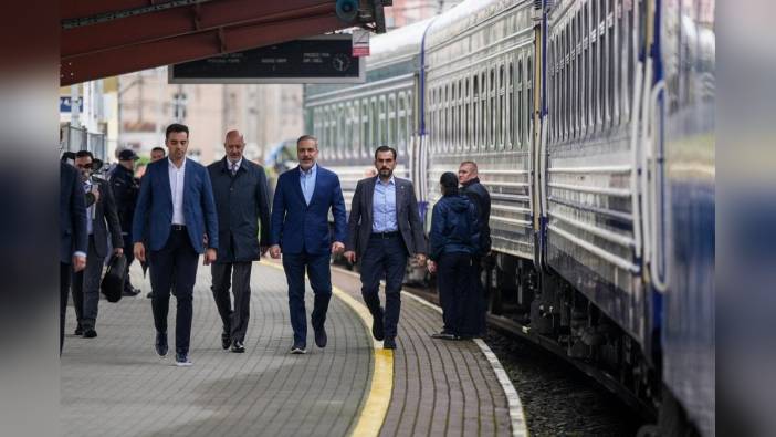 Dışişleri Bakanı Fidan: 'Rusya ve Ukrayna ateşkes istiyor'