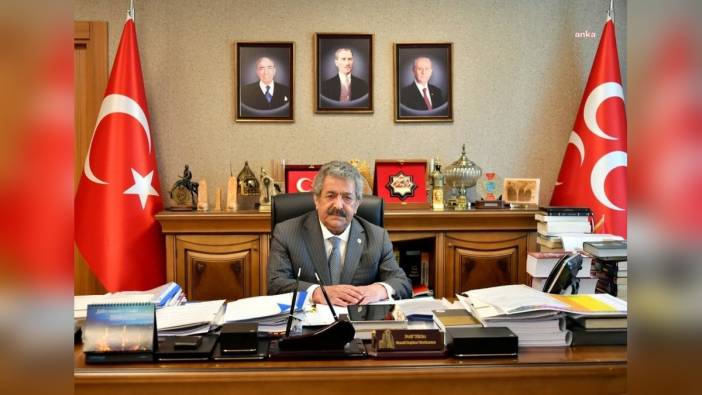 MHP'li Yıldız'dan yeni infaz düzenlemesi açıklaması: Düzenleme Meclis'e sunuldu