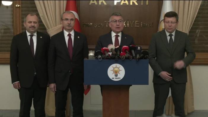 AK Parti'den yeni infaz düzenlemesi teklifi: 2 yılın altındaki cezalarda da hapis öngörülüyor