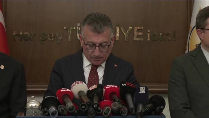 AK Parti Grup Başkanı Güler: Yeni infaz düzenlemesi Kurban Bayramı öncesi çıkabilir