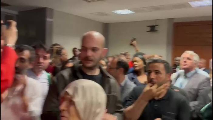 İstanbul Barosu Yönetim Kurulu Üyesi Epözdemir tahliye edildi