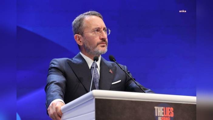 İletişim Başkanı Altun: İsrail’in Gazze saldırısı vahşet