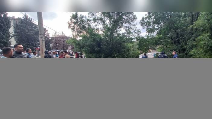 Malatya'da sağanak sonrası kerpiç evde göçük: 3 kişi kurtarıldı