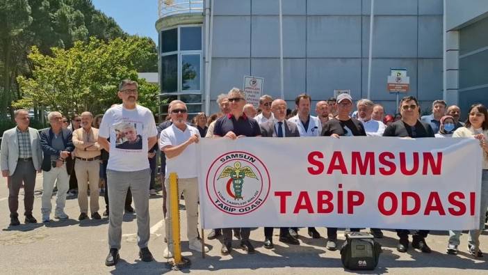 Samsun'da Dr. Kamil Furtun, ölümünün 10. yılında anıldı