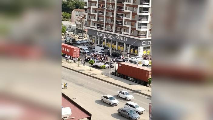 İzmir Torbalı'da otomobile silahlı saldırı: 3 ölü, 1 yaralı