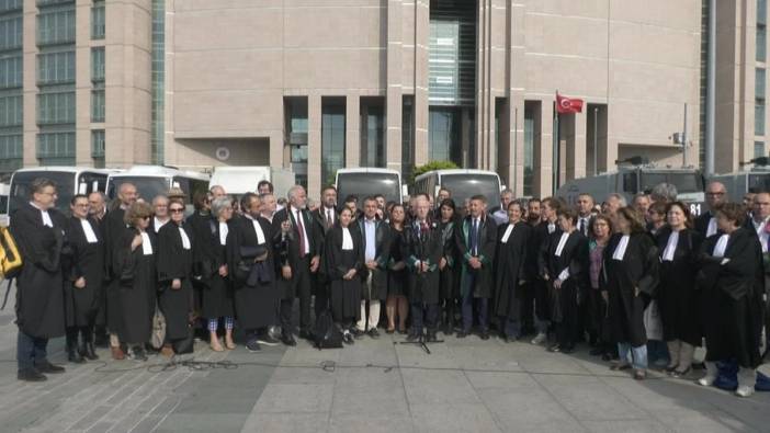 İstanbul Barosu Yönetim Kurulu Üyesi Fırat Epözdemir tahliye edildi