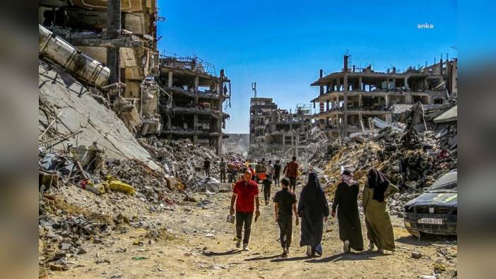 Netanyahu'dan rehine ailelerine mesaj: Geçici ateşkes ve takas planına hazırız