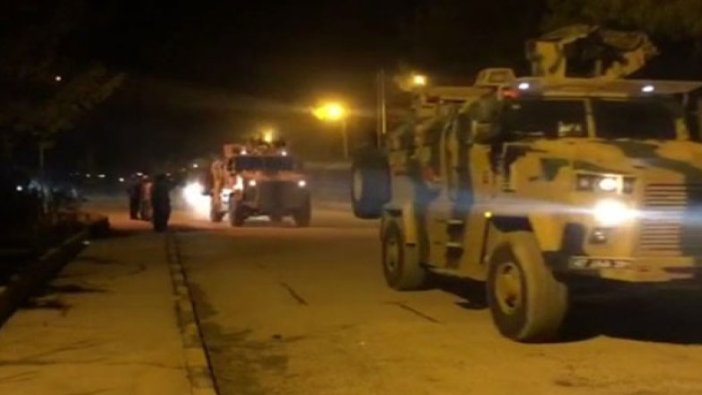 Terör örgütü PKK'nın işbirlikçilerine operasyon