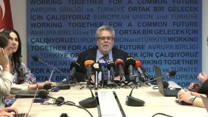 Avrupa Parlamentosu Türkiye Raportörü Nacho Sanchez Amor: Türkiye, AB üyeliği için samimiyet göstermeli