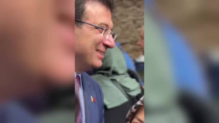 İmamoğlu'ndan iktidara: Milletin içine çıkacak halleri kalmadı