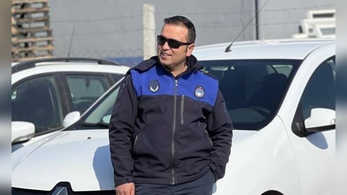 Edirne'de zabıta memuru darbedildi: Burnu kırıldı