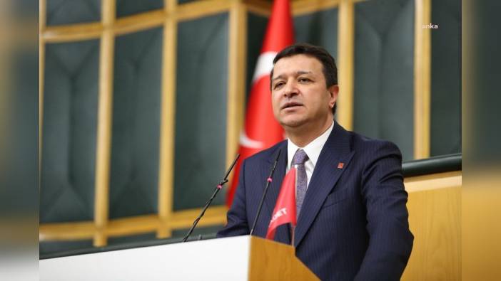 Saadet Partisi Genel Başkanı Arıkan: İsrail'in saldırısını lanetledi