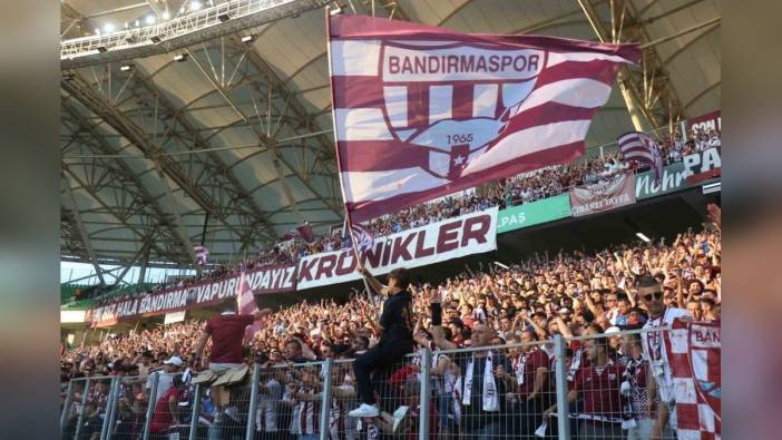 Trendyol 1. Lig play-off finalinde Karagümrük ve Bandırmaspor karşı karşıya