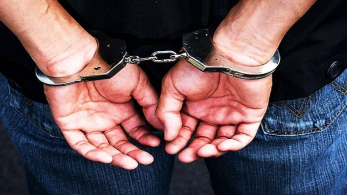 Kadınlar Günü'nde eşini döverek kemiklerini kıran koca tutuklandı