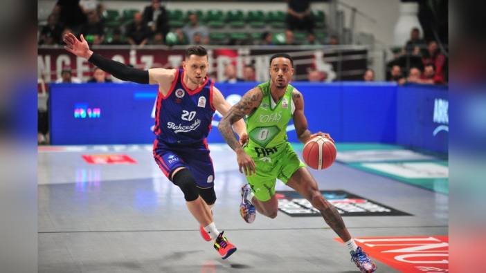 Tofaş, Bahçeşehir Koleji'ni 94-80 mağlup etti