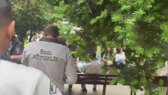 İstanbul Üniversitesi'nde Gezi anmasında gerginlik