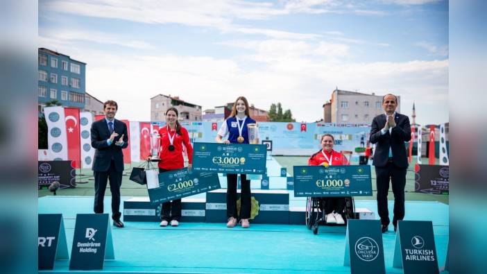 13. Uluslararası Fetih Kupası sona erdi: 43 ülkeden 710 sporcu yarıştı