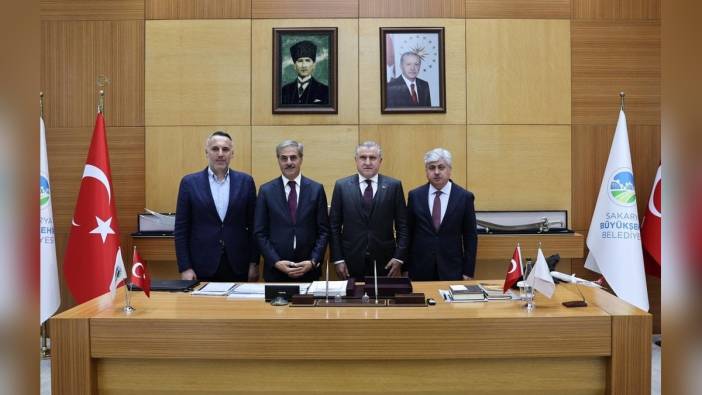 Bakan Bak'tan Sakarya'ya uluslararası kano kürek parkuru müjdesi