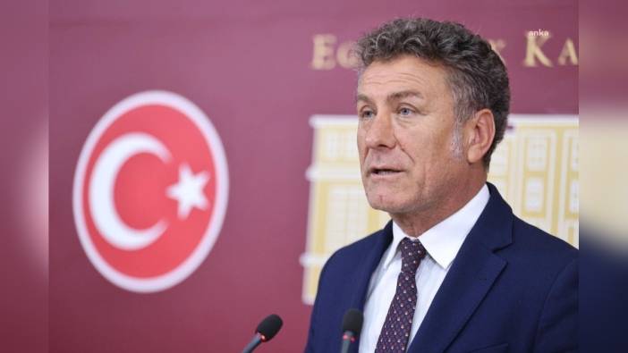 CHP'li Sarıbal: Su israfı yüksek, kuru tarıma geçişte destek yok