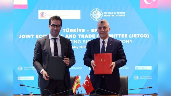 Bakan Bolat: İspanya, Türk şirketlerini finanse etmeye hazır