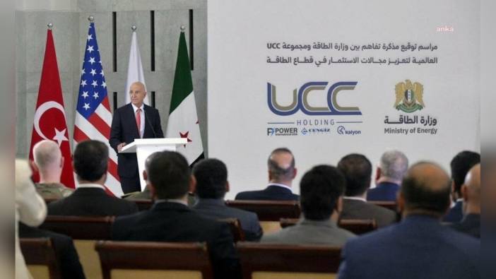 ABD, Türkiye ve Katar arasında 7 milyar dolarlık enerji anlaşması