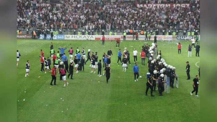 Elazığspor'a 854 bin 400 TL para cezası ve 5 maç seyircisiz oynama cezası