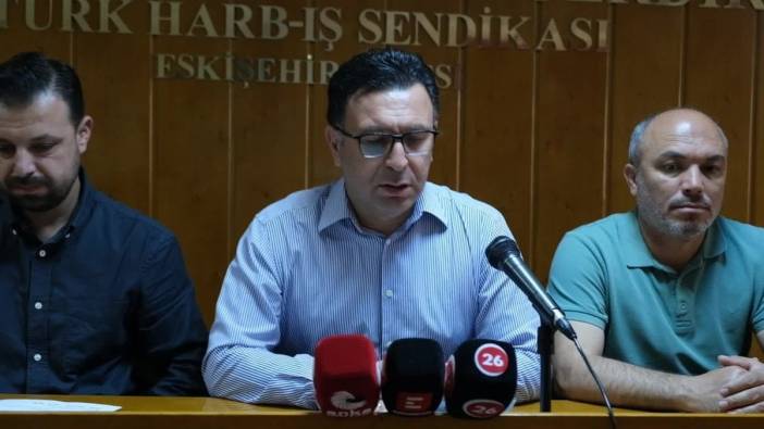 Türk Harb İş Sendikası Başkanı Atak: Savunma sanayii işçilerinin eylemleri başlayacak