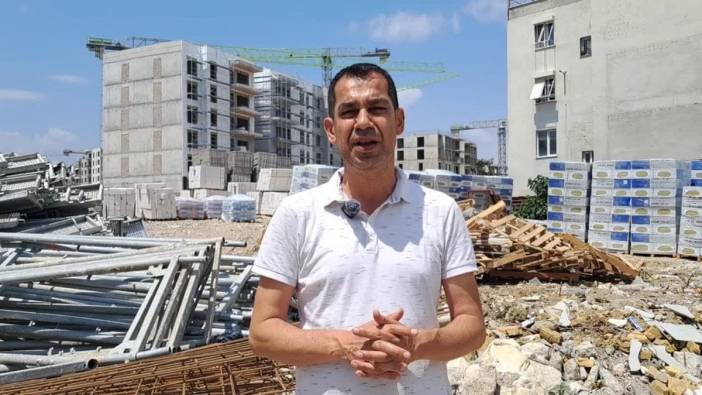 Hatay Armutlu mahallesinde yeni planda okul ve sağlık ocağı yok