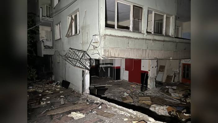 İzmir'de metruk binada 3 kafatası bulundu