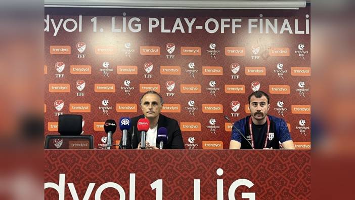 Fatih Karagümrük, Bandırma Spor'u 3-1 yenerek Süper Lig'e yükseldi