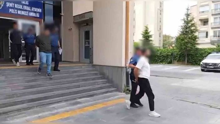 Kayseri'de akaryakıt istasyonu çalışanı darp edildi: 3 şüpheli tutuklandı