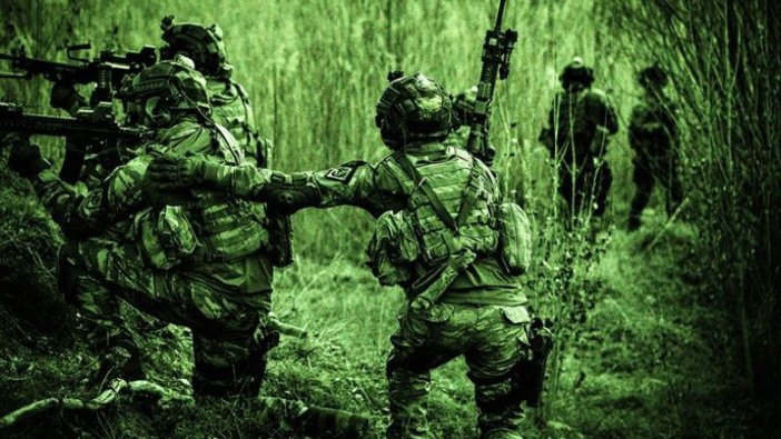 MSB duyurdu: 3 PKK'lı etkisiz hale getirildi