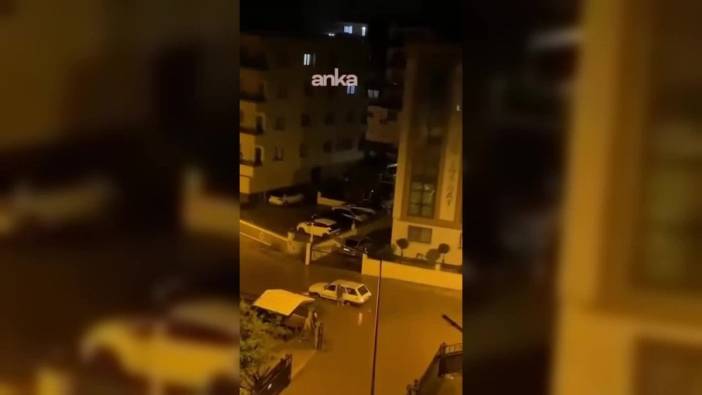 Osmaniye'de sağanak yağış hayatı felç etti