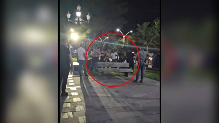 Diyarbakır'da iki grup arasında kavga: 2 yaralı