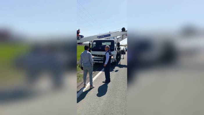 Patnos'ta PLC teknolojisiyle kaçak elektrik kullanımına son verildi