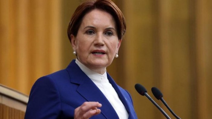Meral Akşener: Ekonominin acil yapısal reformlara ihtiyacı var